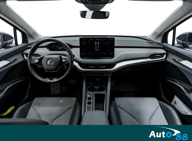 2022 SKODA ENYAQ - 12