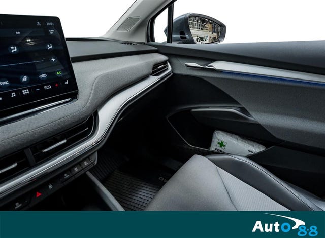 TMBJC9NY6NF007666 2022 SKODA ENYAQ-2
