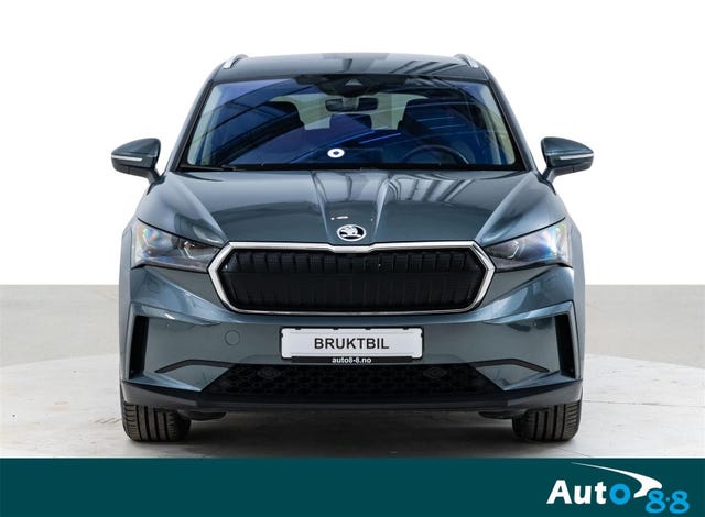 2022 SKODA ENYAQ - 7