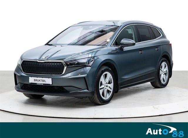 TMBJC9NY6NF007666 2022 SKODA ENYAQ-0