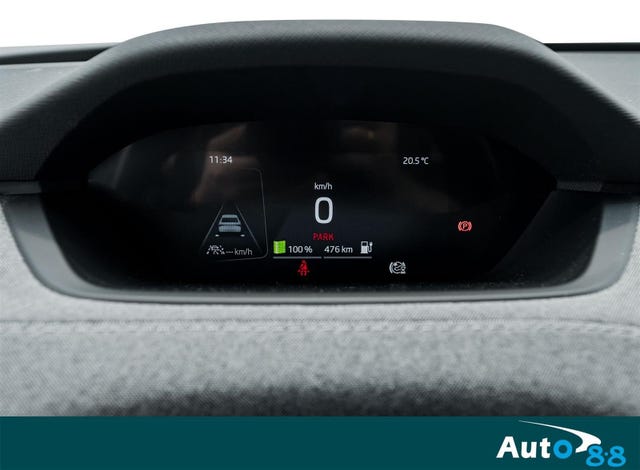 2022 SKODA ENYAQ - 16