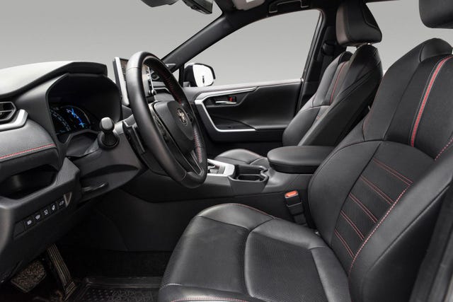2021 TOYOTA RAV4 - 10