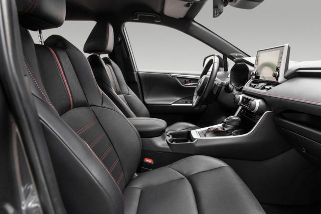 2021 TOYOTA RAV4 - 24