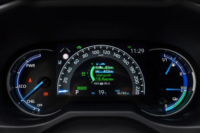 2021 TOYOTA RAV4 - 18