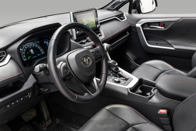 2021 TOYOTA RAV4 - 11