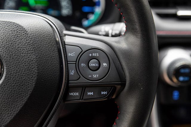 2021 TOYOTA RAV4 - 17