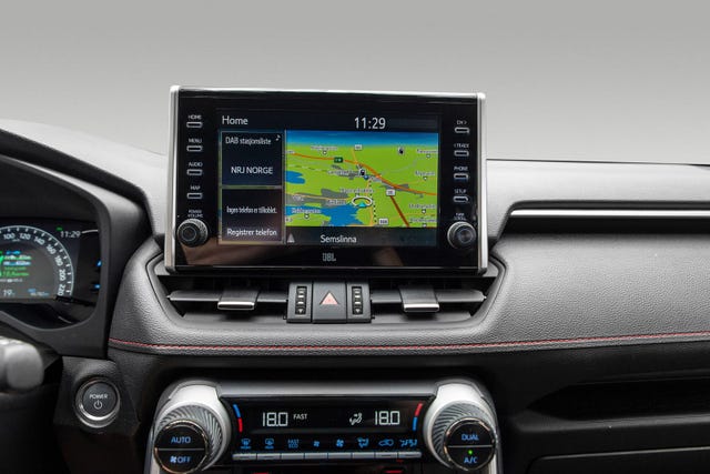 2021 TOYOTA RAV4 - 20