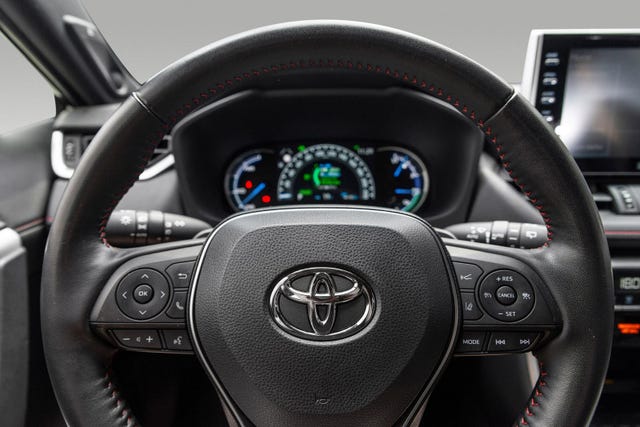 2021 TOYOTA RAV4 - 15