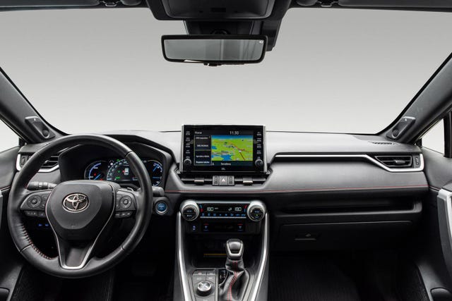 2021 TOYOTA RAV4 - 9