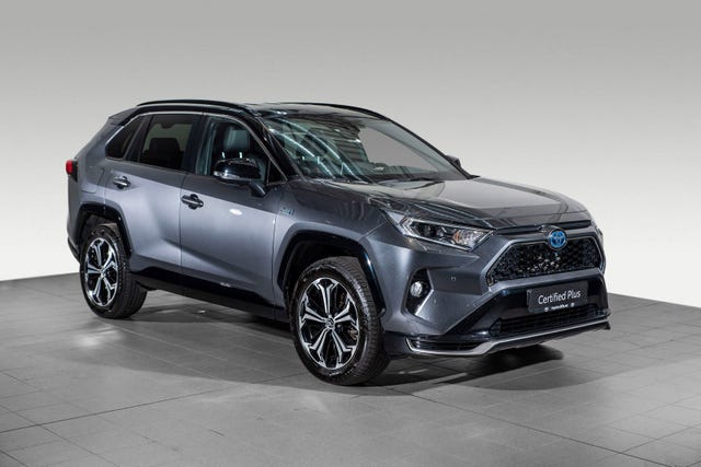 2021 TOYOTA RAV4 - 7