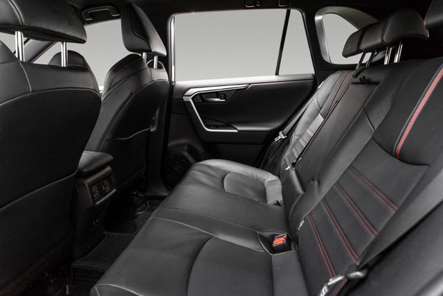 2021 TOYOTA RAV4 - 25