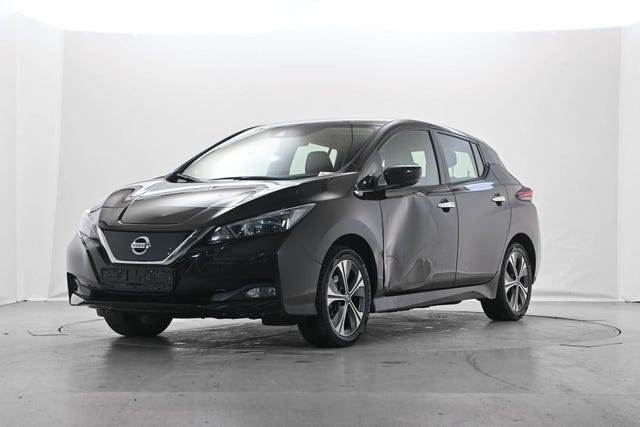 SJNFAAZE1U0128617 2021 NISSAN LEAF-2