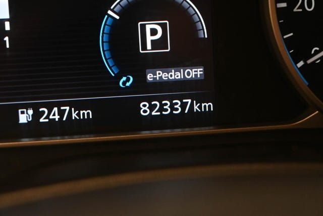 2021 NISSAN LEAF - 23