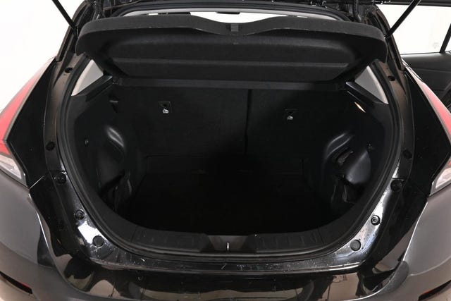 2021 NISSAN LEAF - 32