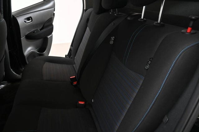 2021 NISSAN LEAF - 28