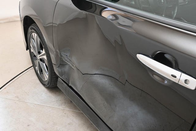 2021 NISSAN LEAF - 36