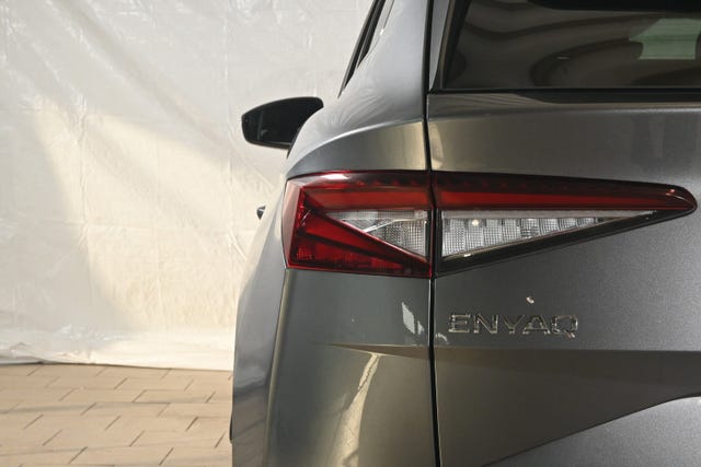 2022 SKODA ENYAQ - 8