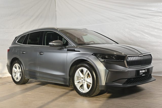 TMBLE9NY8NF044575 2022 SKODA ENYAQ-0