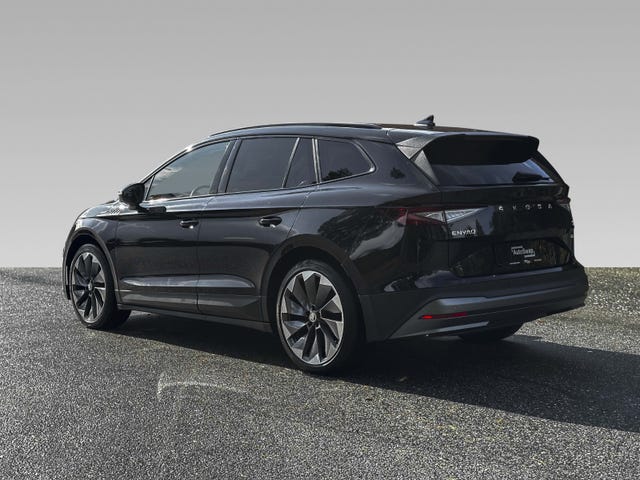 TMBJC7NY6MF007668 2021 SKODA ENYAQ-5