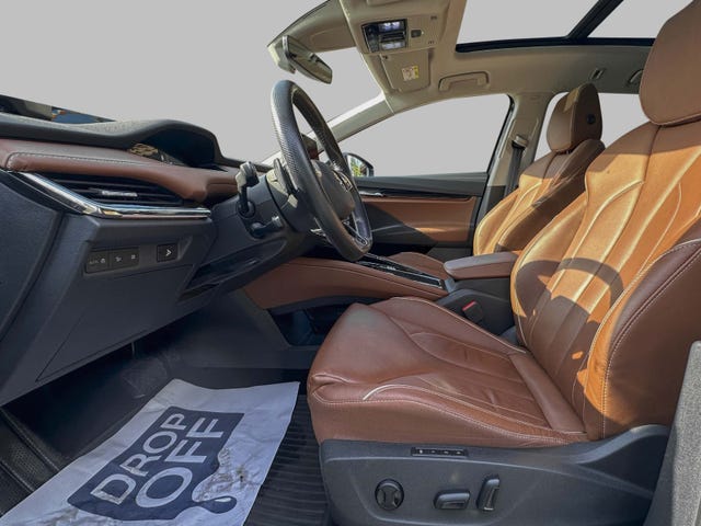 2021 SKODA ENYAQ - 10