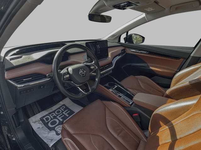 2021 SKODA ENYAQ - 12