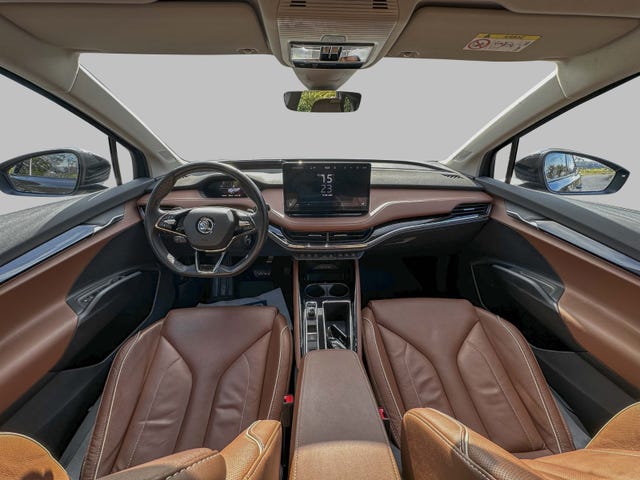 2021 SKODA ENYAQ - 32