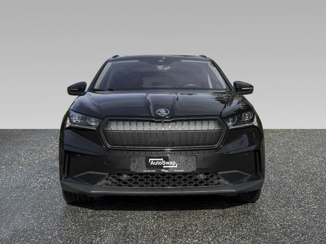 TMBJC7NY6MF007668 2021 SKODA ENYAQ-2