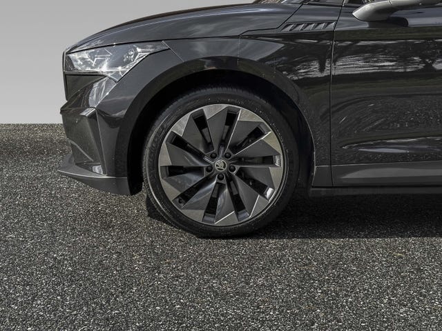 TMBJC7NY6MF007668 2021 SKODA ENYAQ-3