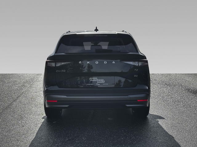 2021 SKODA ENYAQ - 8