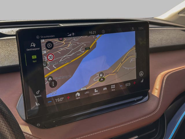 2021 SKODA ENYAQ - 21