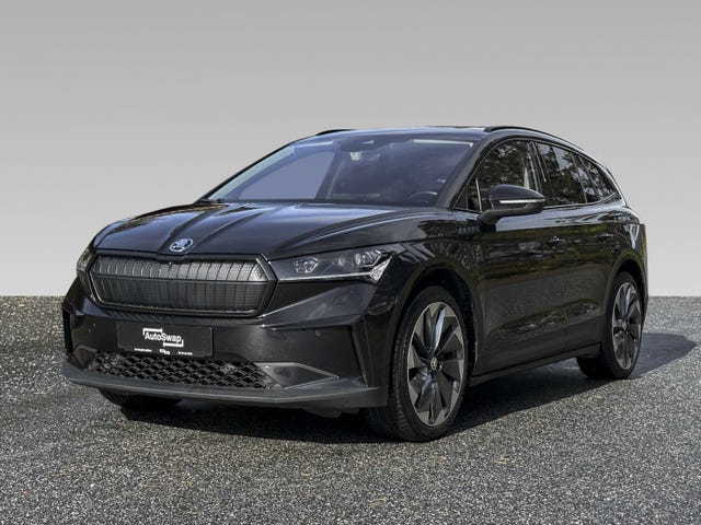 TMBJC7NY6MF007668 2021 SKODA ENYAQ-1