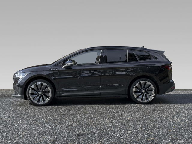 TMBJC7NY6MF007668 2021 SKODA ENYAQ-4