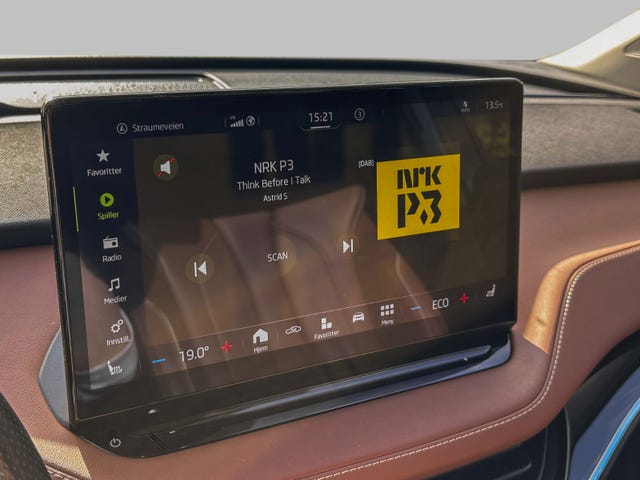 2021 SKODA ENYAQ - 22