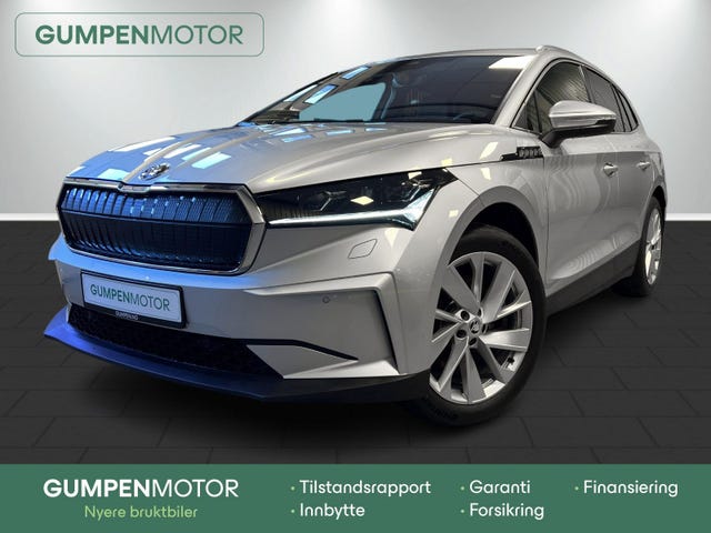 TMBJC9NY6MF027379 2021 SKODA ENYAQ-0