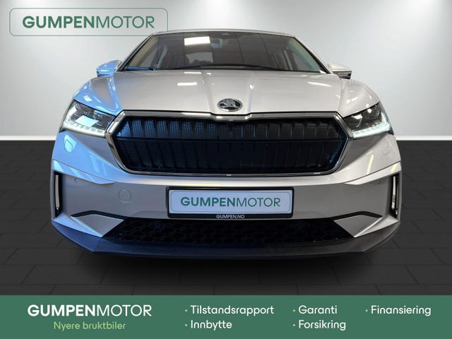 TMBJC9NY6MF027379 2021 SKODA ENYAQ-3