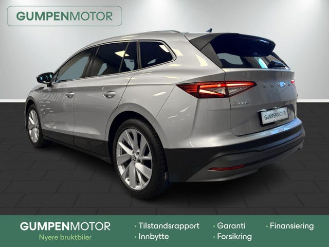 TMBJC9NY6MF027379 2021 SKODA ENYAQ-2