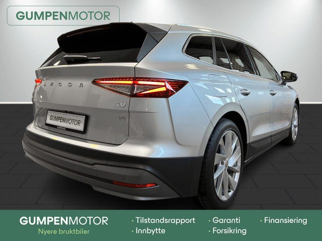 TMBJC9NY6MF027379 2021 SKODA ENYAQ-5