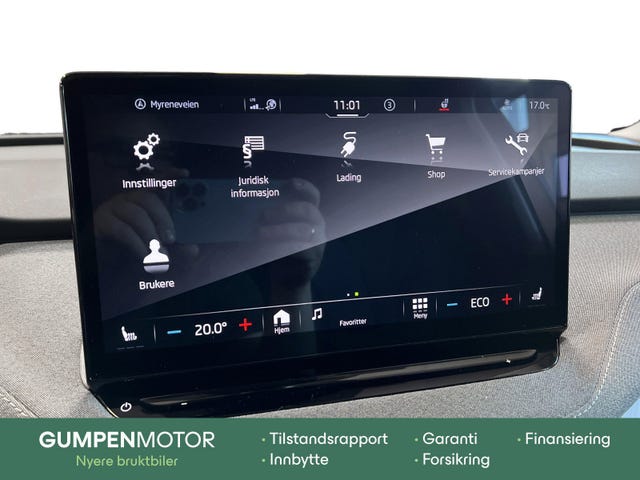 2021 SKODA ENYAQ - 26