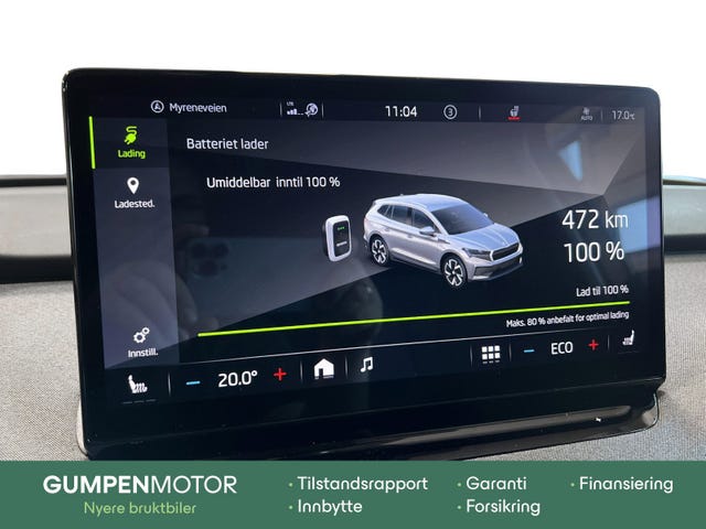 2021 SKODA ENYAQ - 36