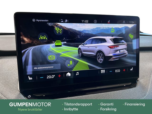 2021 SKODA ENYAQ - 30