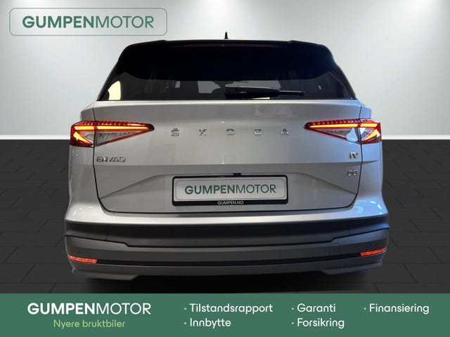 TMBJC9NY6MF027379 2021 SKODA ENYAQ-4