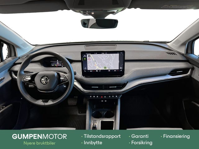 2021 SKODA ENYAQ - 12