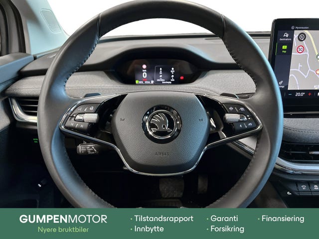 2021 SKODA ENYAQ - 18