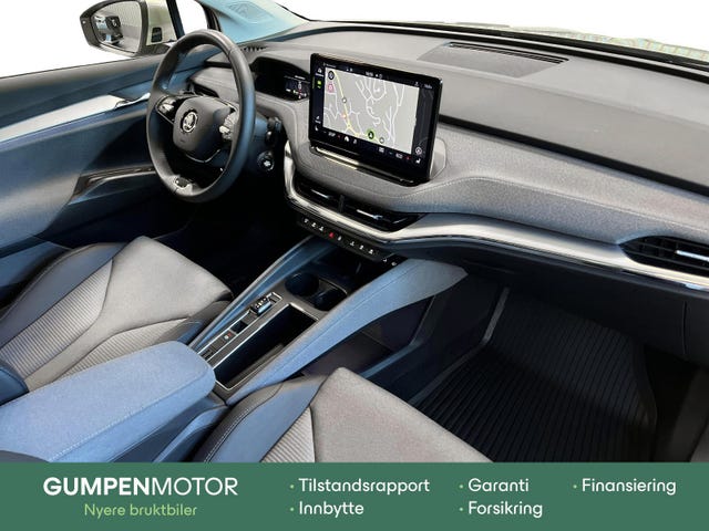 2021 SKODA ENYAQ - 11