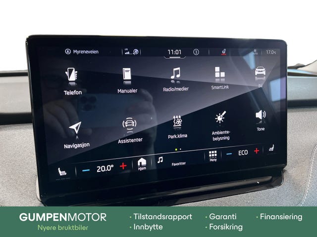 2021 SKODA ENYAQ - 25