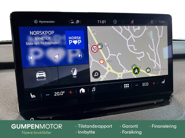 2021 SKODA ENYAQ - 24