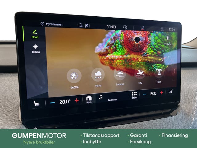 2021 SKODA ENYAQ - 35