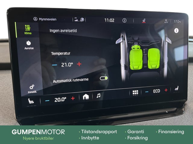 2021 SKODA ENYAQ - 32