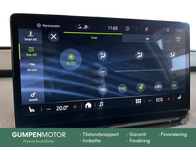 2021 SKODA ENYAQ - 33