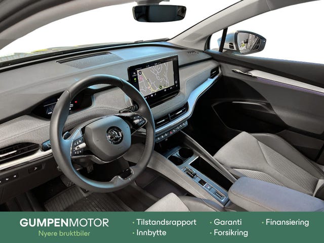 2021 SKODA ENYAQ - 7